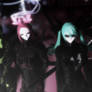 [MMD] We Are the Queen of Darkness