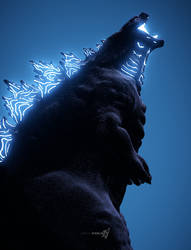 Godzilla MMDONLY on MMD-Godzilla - DeviantArt