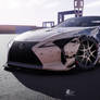 [MMD] Lexus LC500 Liberty Walk