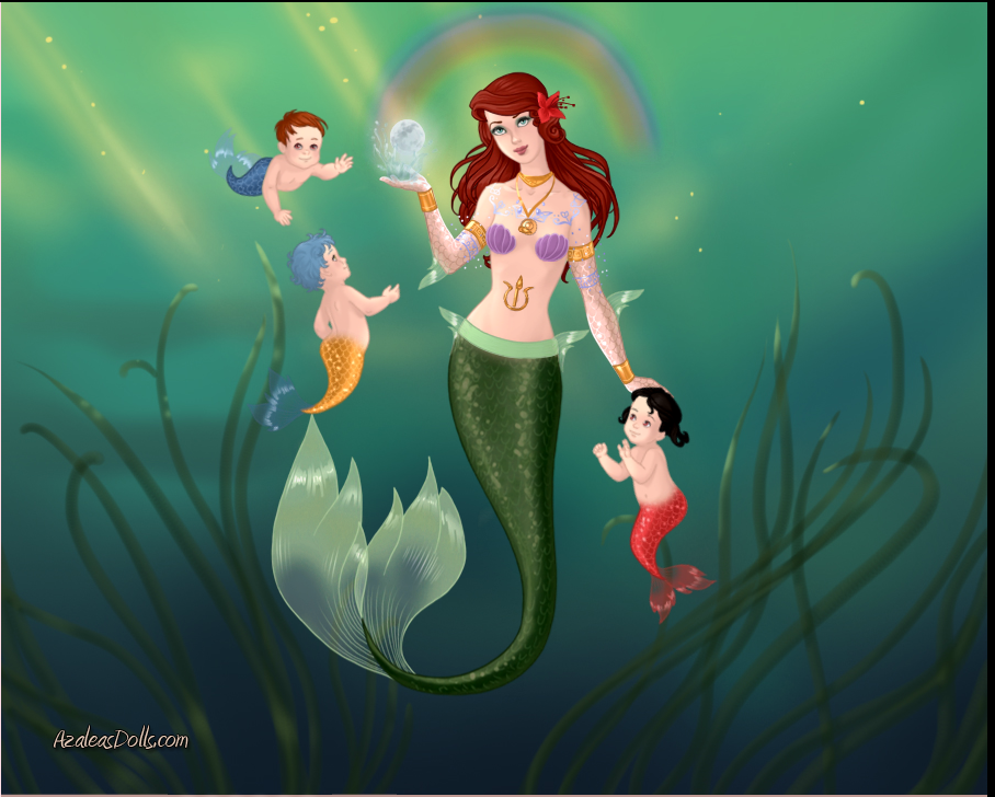 Ariel family