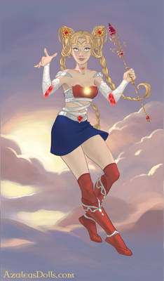 sailor moon 13