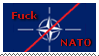 Anti-NATO Stamp