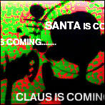 Santa's Coming...