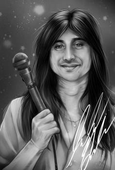 Steve Perry