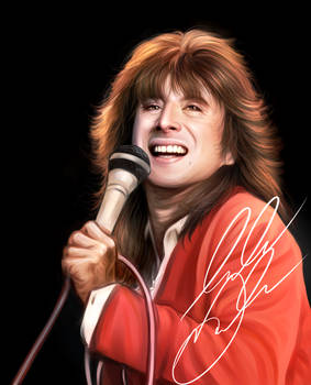 Steve Perry