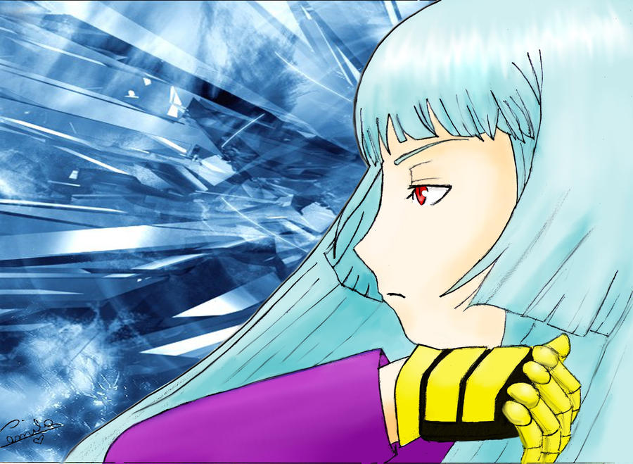 Kula Diamond Colored