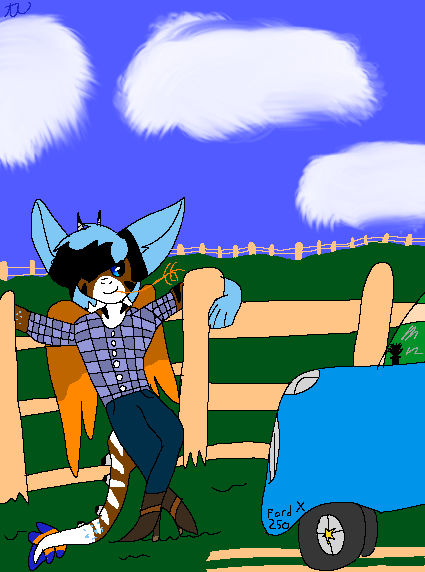 Ma ranch by toothless512warrior on DeviantArt