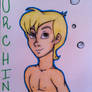 Urchin ~ Little mermaid animated series