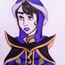 Mozenrath~ Aladdin TV series (Genderbent)