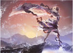 Her Last Dance - Kiseki Winter by kurimja