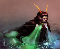 HS - Empress Feferi