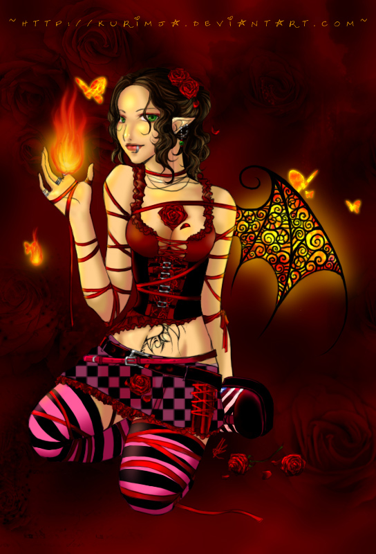 Giftie pour Lish by kurimja