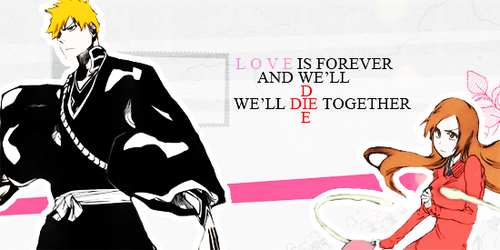 IchixHime - L O V E is Forever