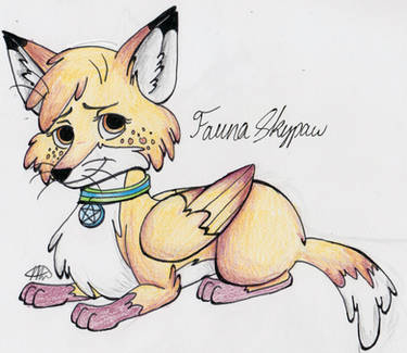 Fauna Skypaw - Second Attempt