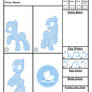 MLP Reference Sheet