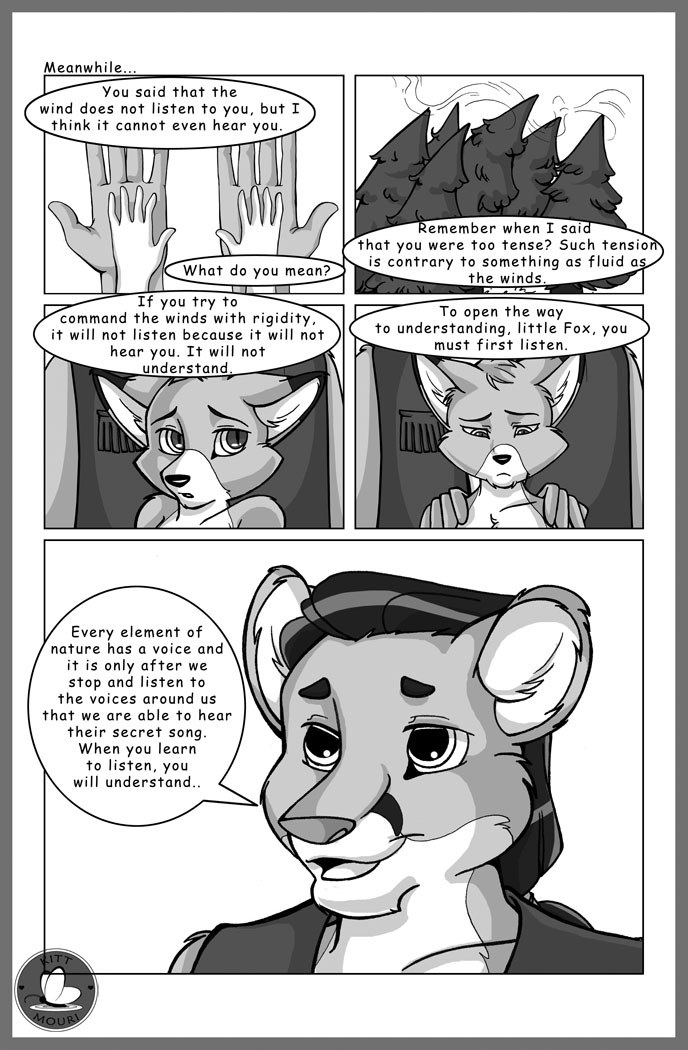 Hybrid: Gods and Demons No2Pg13 (i705)