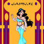 PRINCESS JASMINE