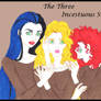 THE THREE INCESTUOUS SISTERS