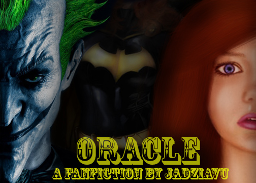 Oracle - A Fanfiction