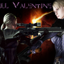 Jill Battlesuit RE5 BG