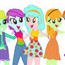 Elements of Harmony Equestria Girls