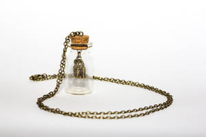 Bottle Necklace
