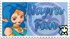 Nayru Stamp