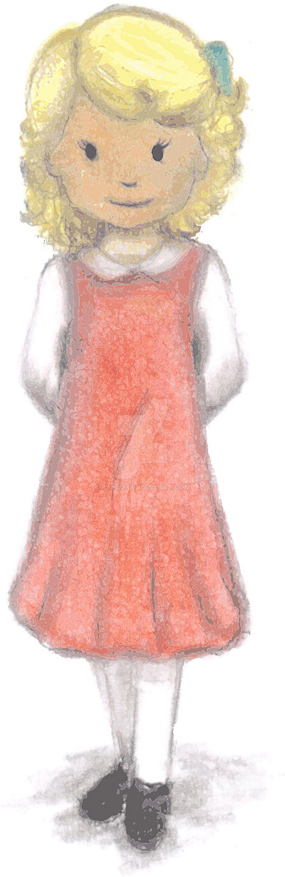 Diviantart Little Little Girl by rayjj on DeviantArt