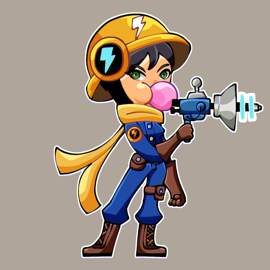 Laser Ranger by HappyD0nut on DeviantArt