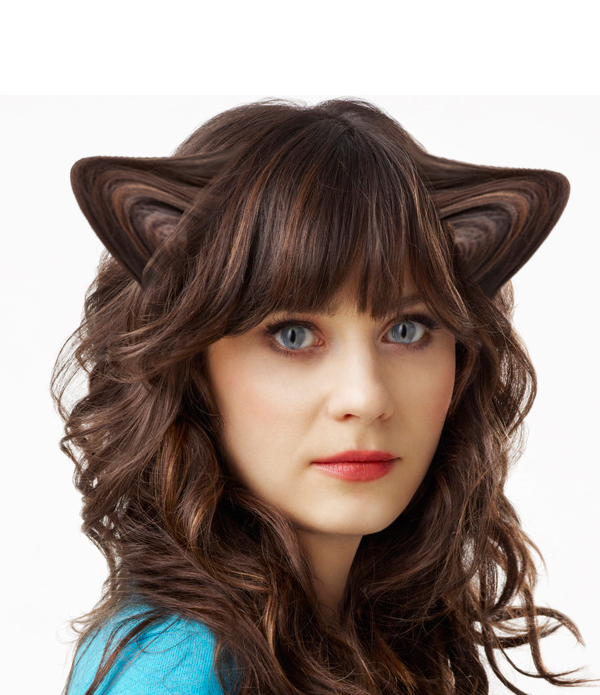 Neko Zooey Deschanel