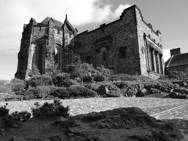 Edinburgh castle