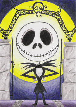 Jack ~The Nightmare Before Christmas~