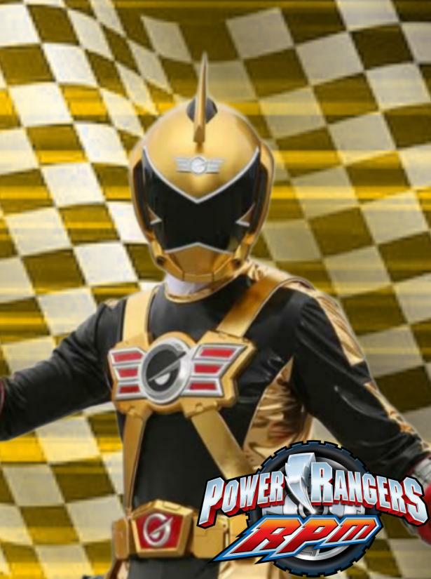 Orange Gold Rpm Ranger RPM: Gold Ranger by LagoonHeroesII on DeviantArt