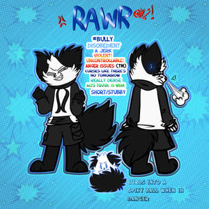 Rawr Reference Sheet