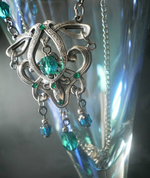 Sea Spirit necklace