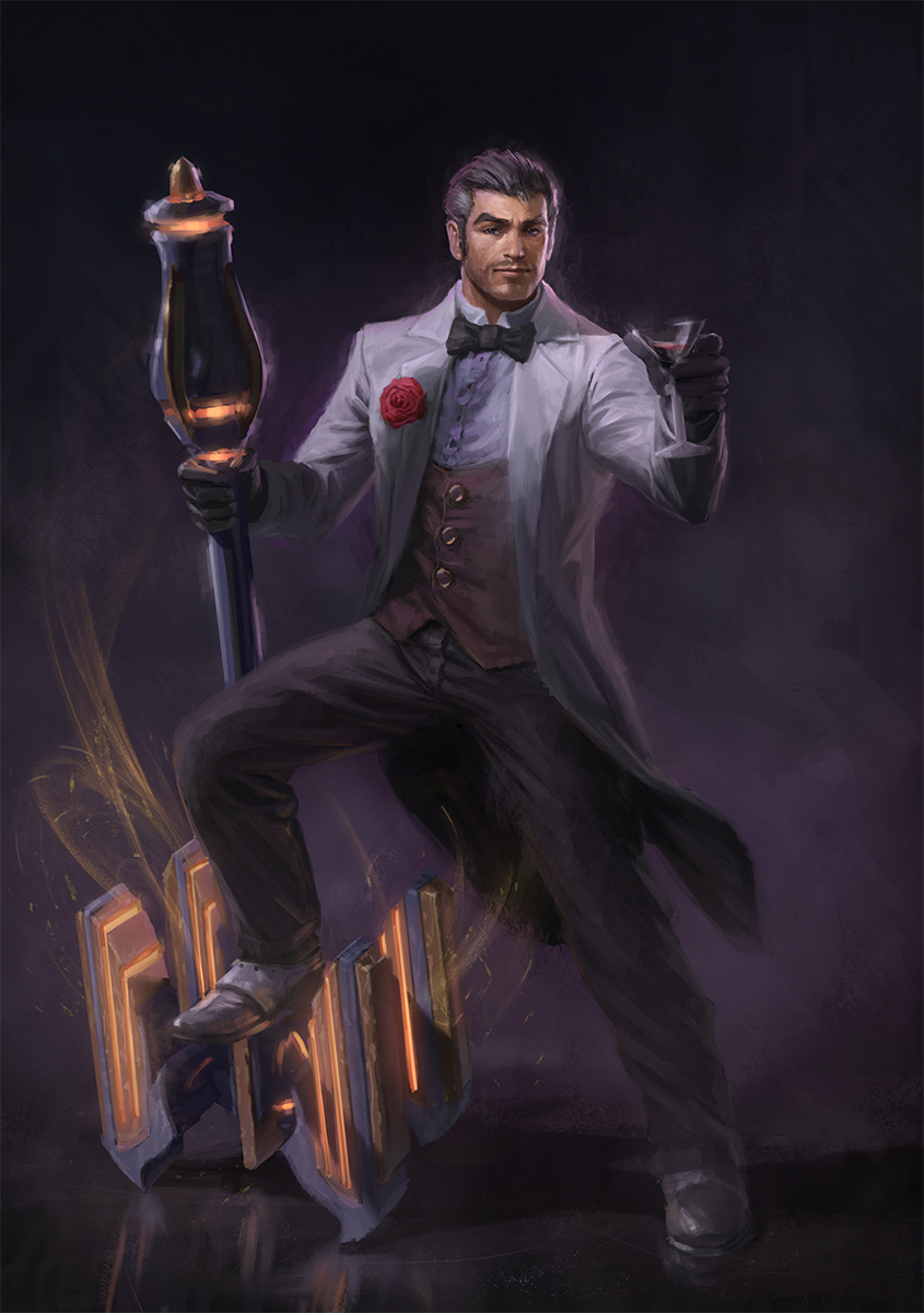 Debonair Jayce