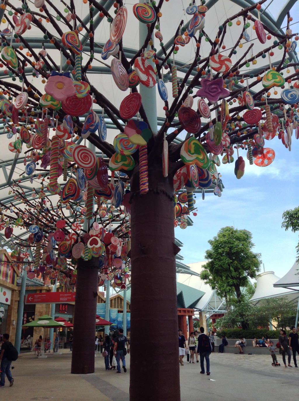 It A Tree Made From Candy By Tezzy 101 On DeviantArt it-a-tree-made-from-candy-by-tezzy-101-on-deviantart