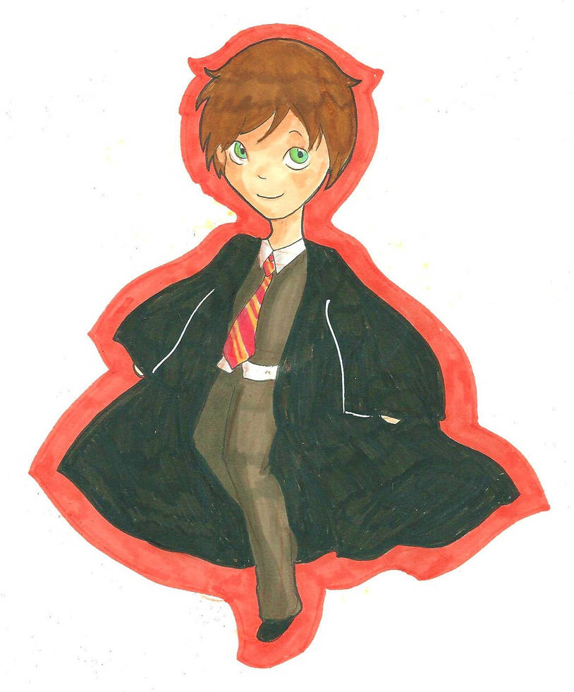 HP next generation-Albus Severus Potter by P3pita69 on DeviantArt
