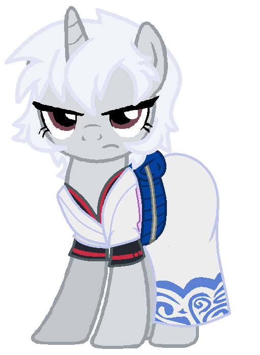 Ginko Sakata Ponified