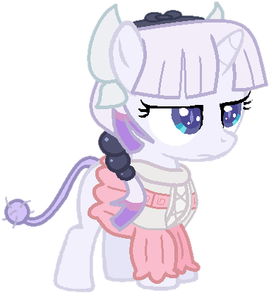 Kanna The Dragon Filly Loli