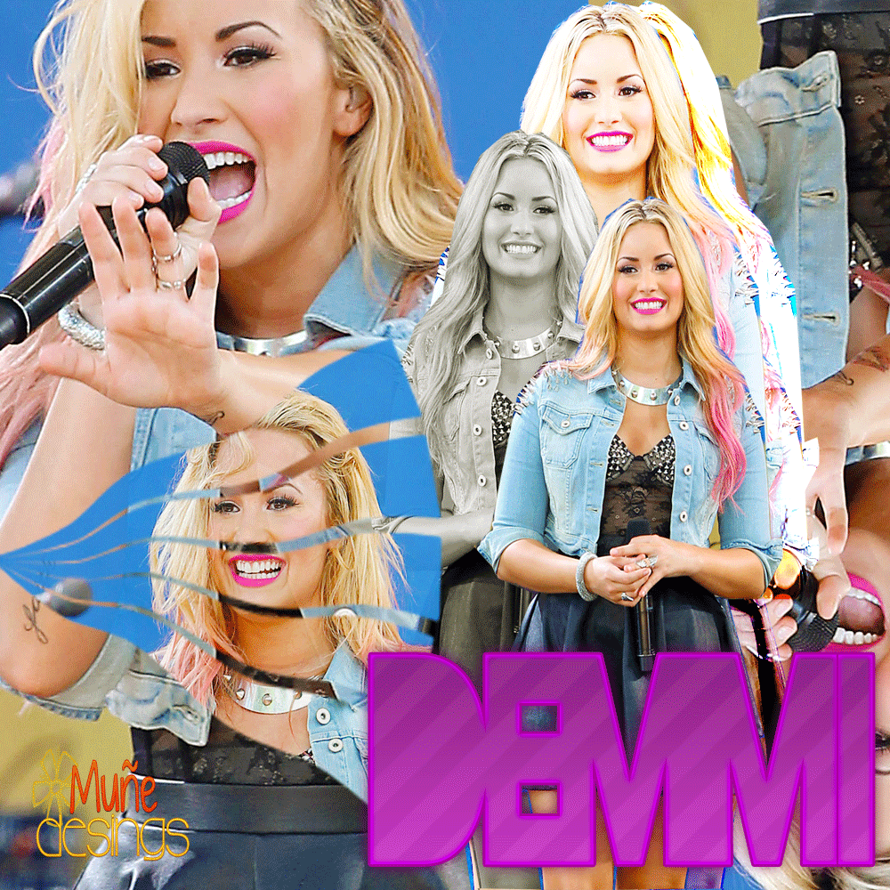 Demmi GIF by Kitzeee on DeviantArt