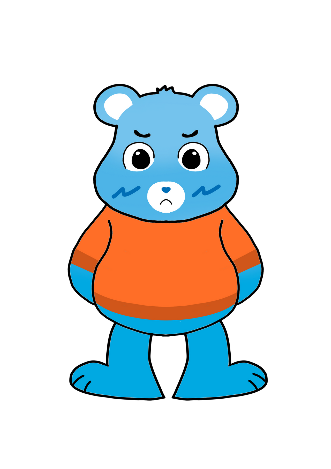 Grumpy by HannahlovesDoodling on DeviantArt