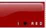 I love red stamp