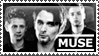 Stamp - Muse by violetsteel