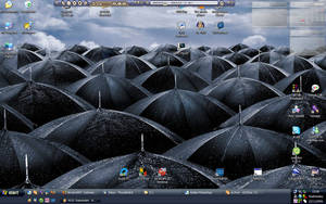 Umbrellas