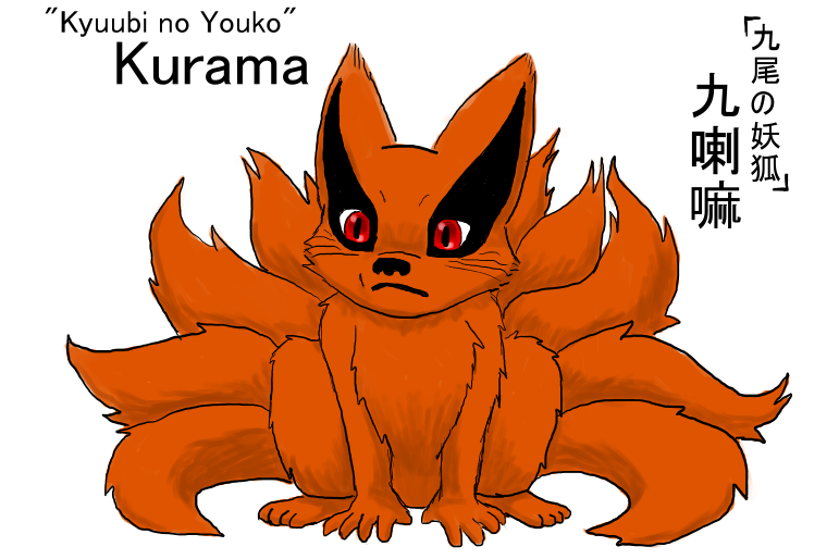 Chibi Kurama