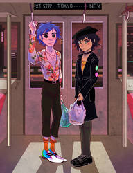 2D and Noodle