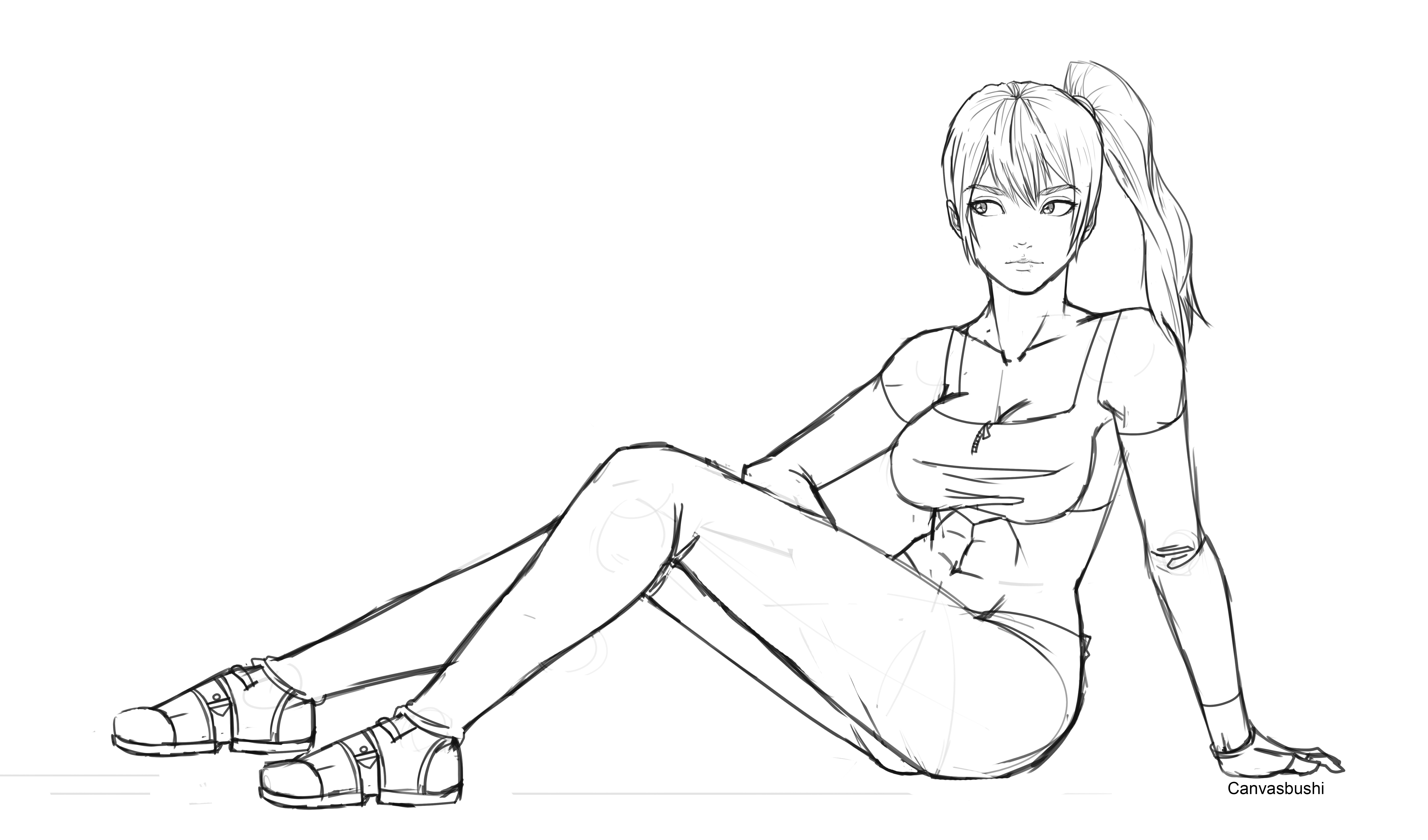 Sketch 9
