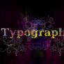 Typography art