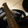 the guitar and photography